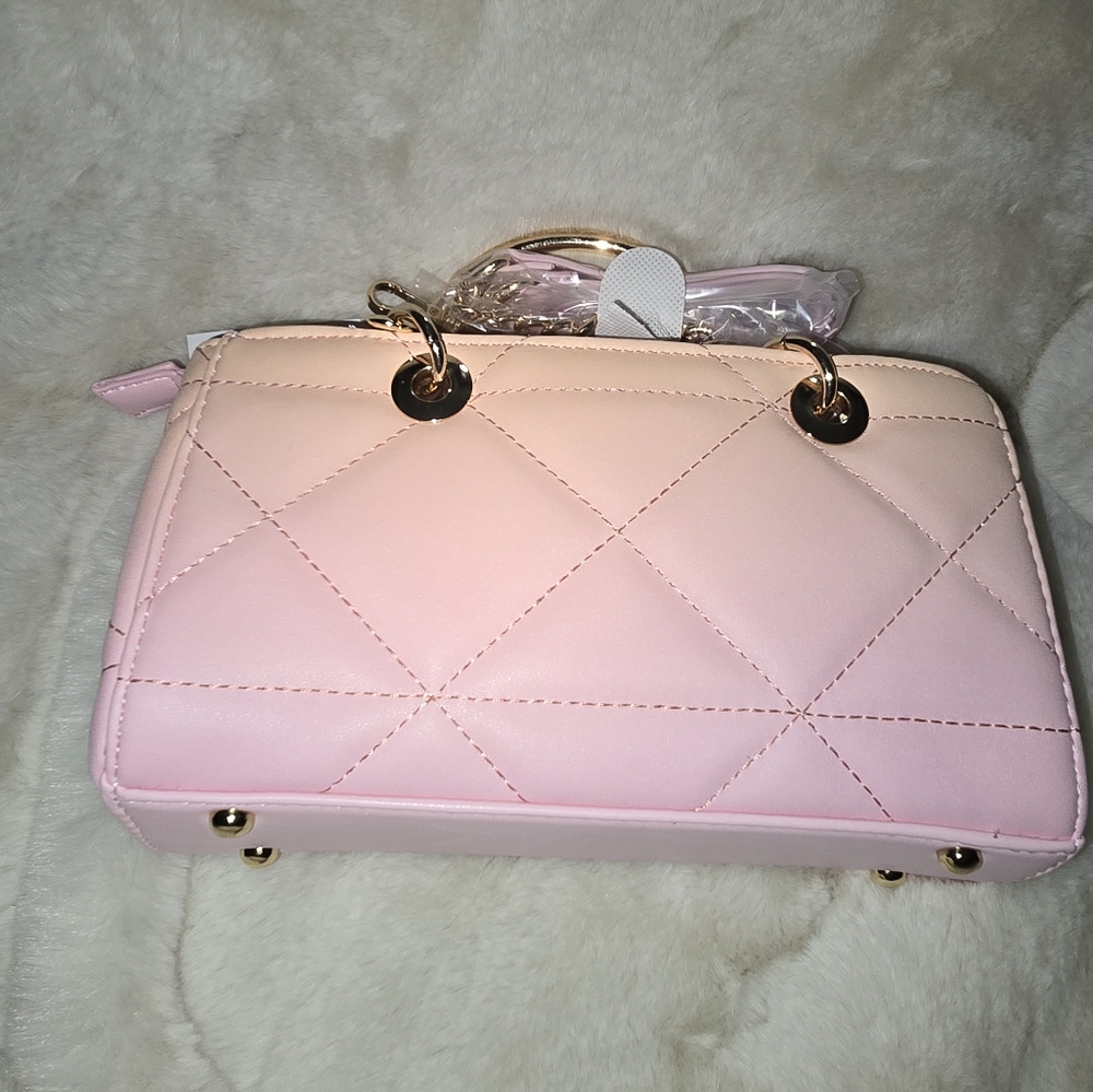 Ombre Pink Aldo Crossbody NWT - Picture 3 of 7